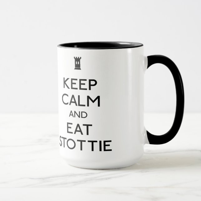 stottie Tasse (Rechts)