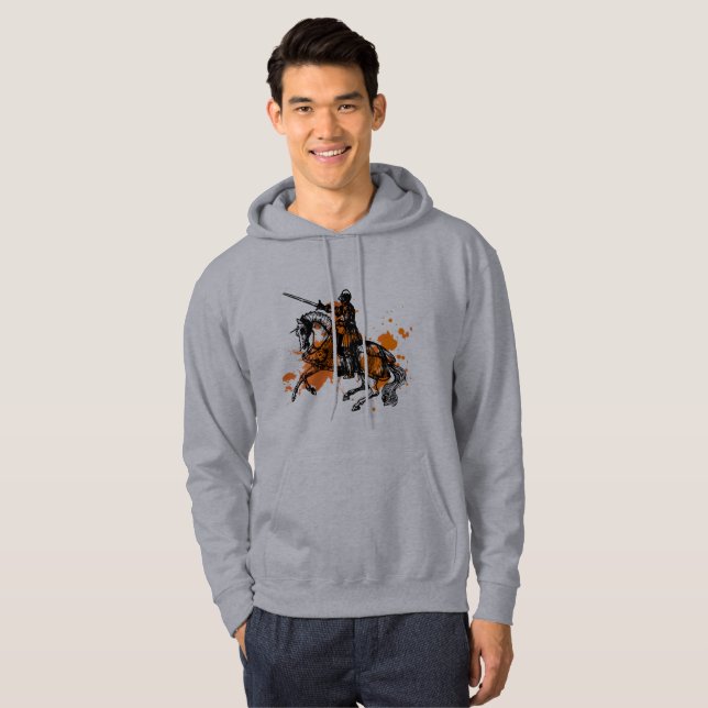 Stoughton Hoodie (Vorne ganz)