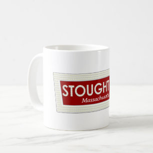 Stoughton Massachusetts Souvenirs Mug