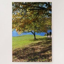 Stourhead, der Eingang.