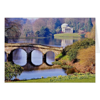Stourhead Garden, Wiltshire Blume