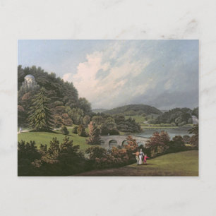 Stourhead Postkarte