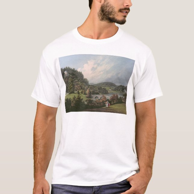 Stourhead T-Shirt (Vorderseite)