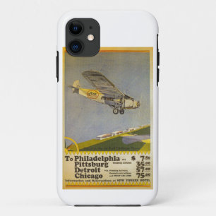 Stout Airlines iPhone 11 Hülle