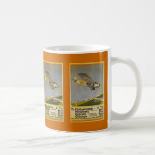Stout Airlines Kaffeetasse