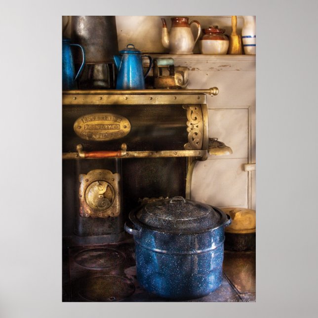 Stove - The Stove Poster (Vorne)