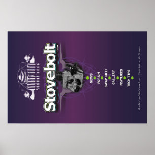 Stovebolt.com — das Poster
