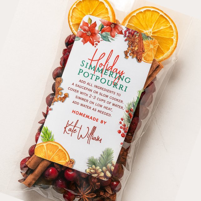 Stovetop-Feiertags-Simmering-Potpourri  (Von Creator hochgeladen)