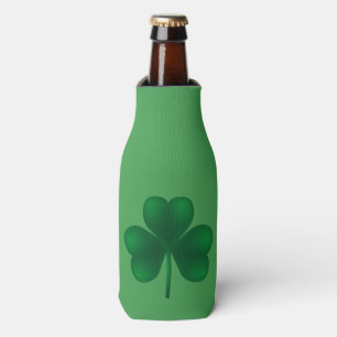 St'Patrick's Day Party Kleeblatt Flasche Cooler Flaschenkühler