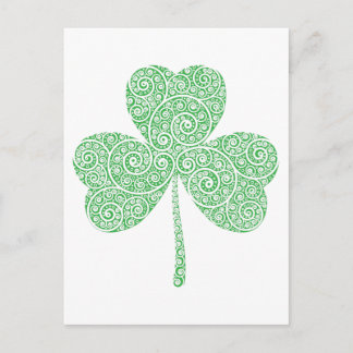 StPatrick'sDay-05 Postkarte