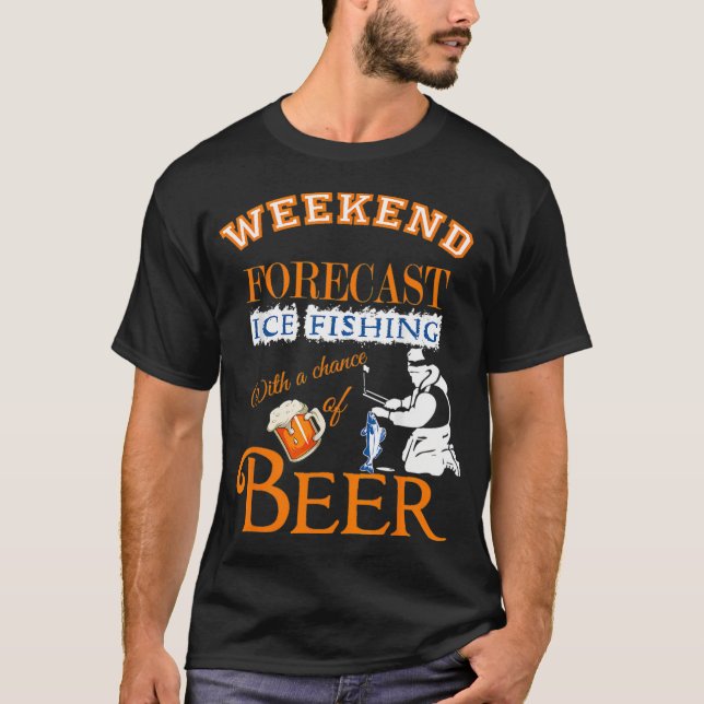 (Str)Angler T-Shirt (Vorderseite)