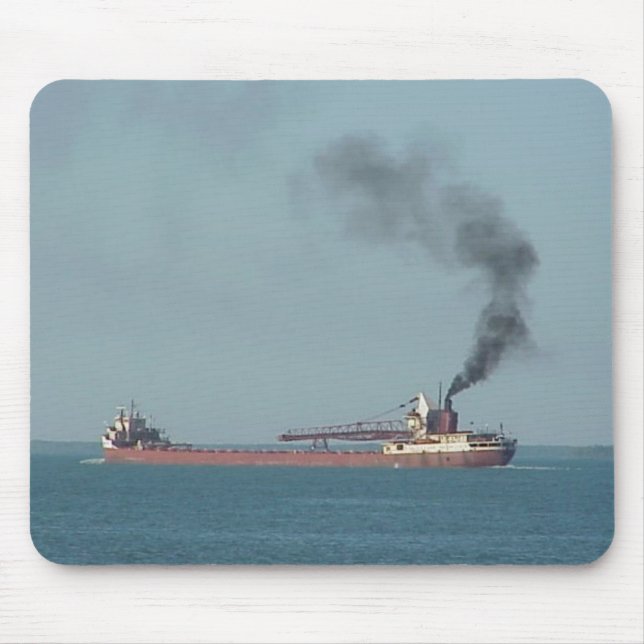 Str. Reserve Mousepad (Vorne)