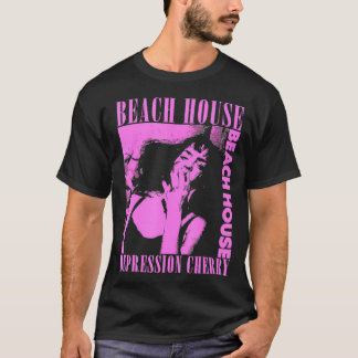 Strachh House Depression Cherry T-Shirt