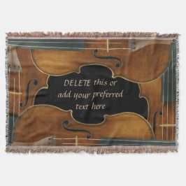 Stradivari Violinen-Quartett mit kundengerechtem Decke