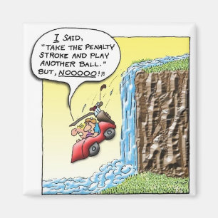 Strafanschlag Magnet