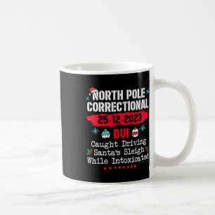 Strafanzeige am Nordpol Kaffeetasse