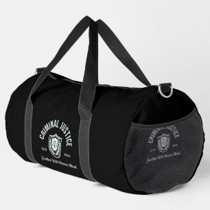 Strafjustiz "Justiz wird nie Erholung haben" 2024 Duffle Bag
