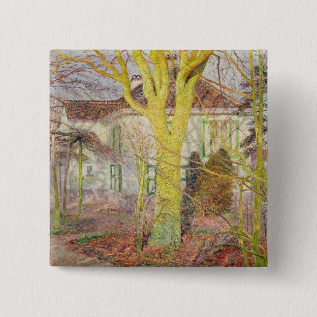 Strahl des Sonnenlichts oder, Zonneschijn, im Button (Vorderseite)