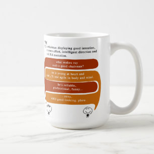 Strahl Kaffeetasse