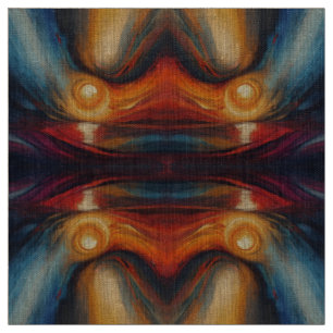Strahlen des Sonnenmaterials Stoff