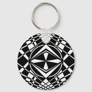 Strahlen Schlüsselanhänger