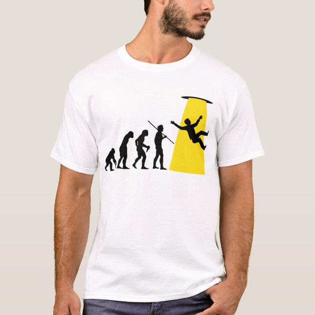 Strahlen Sie mich oben T-Shirt (Vorderseite)