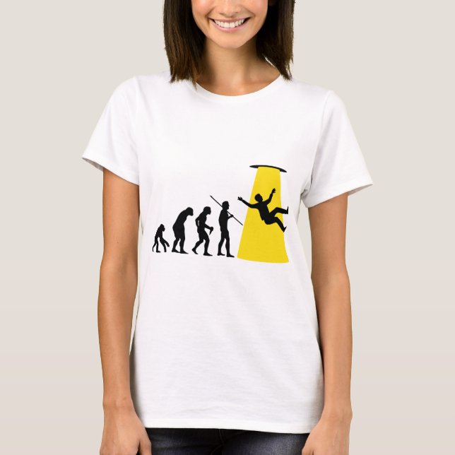 Strahlen Sie mich oben T-Shirt (Vorderseite)
