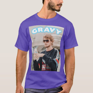 strahlend Retro T-Shirt