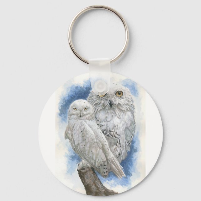 strahlend schlüsselanhänger (Vorderseite)