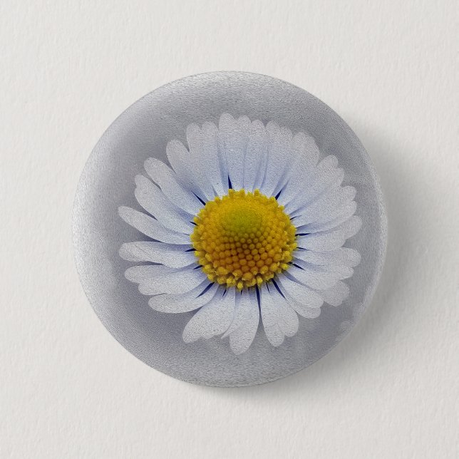 strahlend weiß button (Vorderseite)