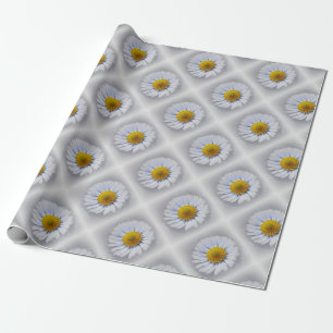 strahlend weiß geschenkpapier