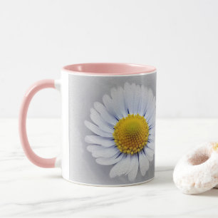 strahlend weiß tasse