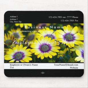 Strahlende Farbgeschenk-Promo-Mauspad Mousepad