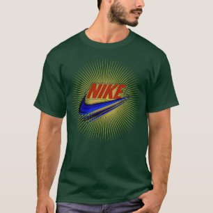 strahlender Ausbruch T-Shirt