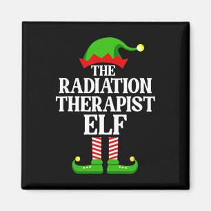 Strahlentherapeut Elf Familie Matching Group Chri Magnet