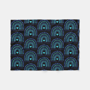 Strahlentherapeut  fleecedecke