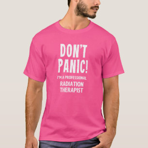 Strahlentherapeut T-Shirt