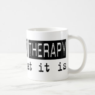 Strahlentherapie ist es kaffeetasse