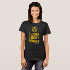 Strahlentherapie T-Shirt