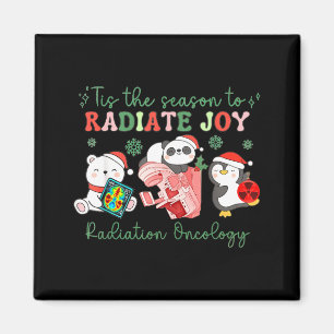 Strahlentherapie Weihnachten Strahlentherapie Stra Magnet