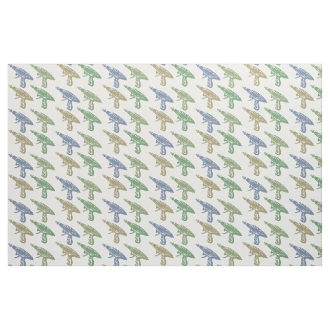 Strahln-Gewehr-Gewebe Stoff (Fat Quarter (45,7 x 55,9 cm))