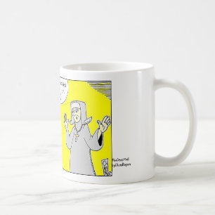 STRAHLN-GEWEHR, TheStripMallbyChrisRogers Kaffeetasse