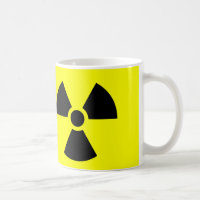 Strahlungs-Tasse