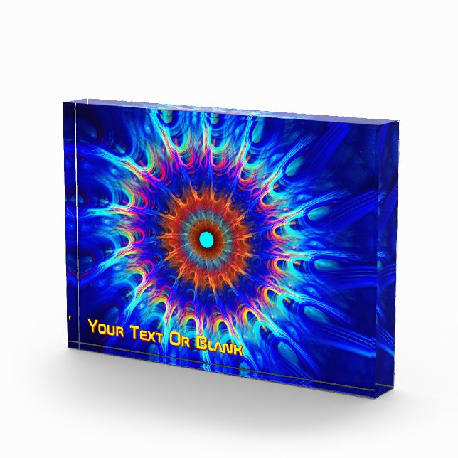 Strahlungszone Fotoblock (Rechts)