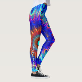 Strahlungszone Leggings