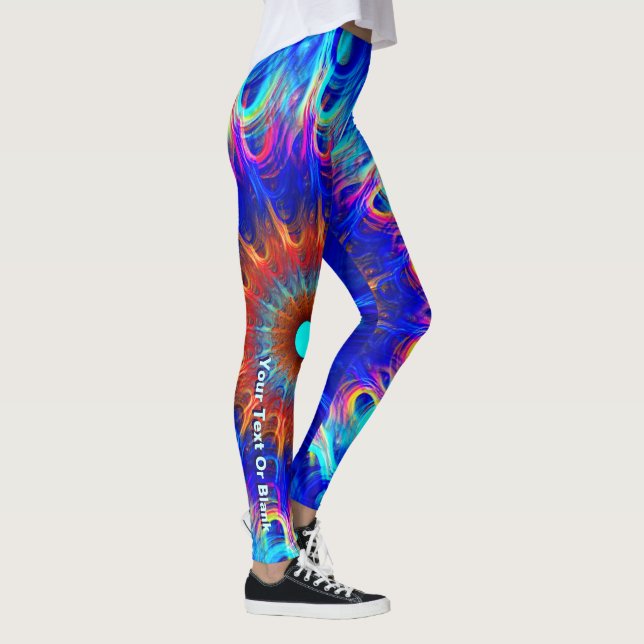 Strahlungszone Leggings (Rechts)