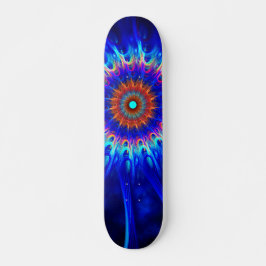 Strahlungszone Skateboard