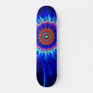 Strahlungszone Skateboard