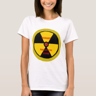 Strahlungszone T-Shirt