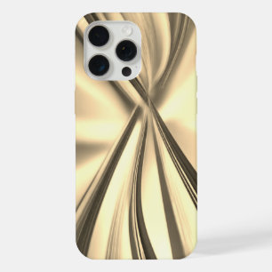 STRAIFEN SCHWARZ GELB iPhone 15 PRO MAX HÜLLE